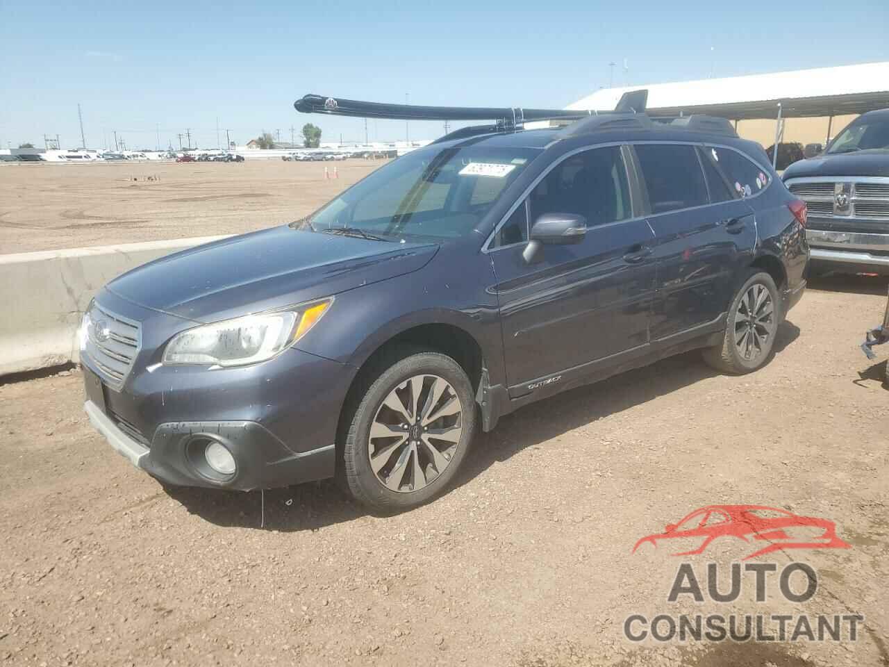SUBARU OUTBACK 2017 - 4S4BSANC9H3314487