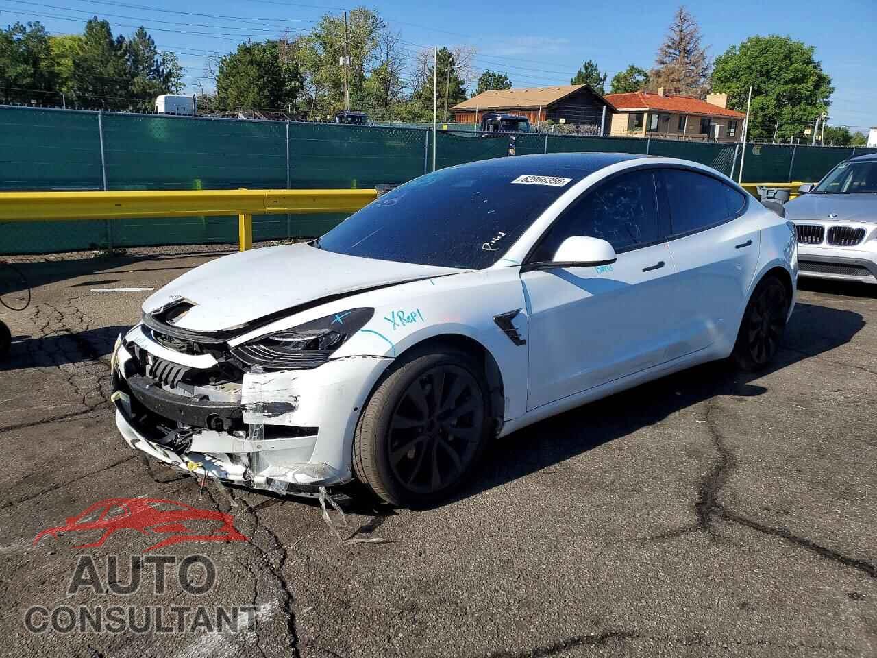 TESLA MODEL 3 2018 - 5YJ3E1EB1JF067580