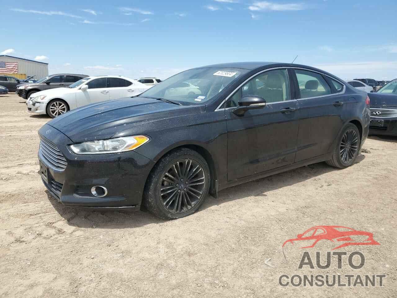 FORD FUSION 2016 - 3FA6P0HD5GR172585