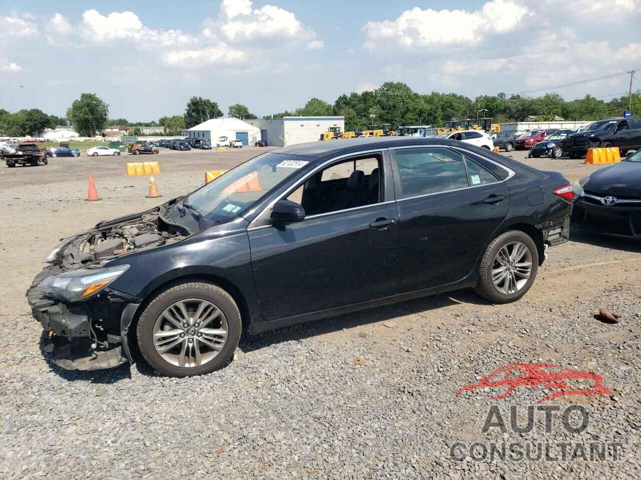 TOYOTA CAMRY 2017 - 4T1BF1FK7HU387118