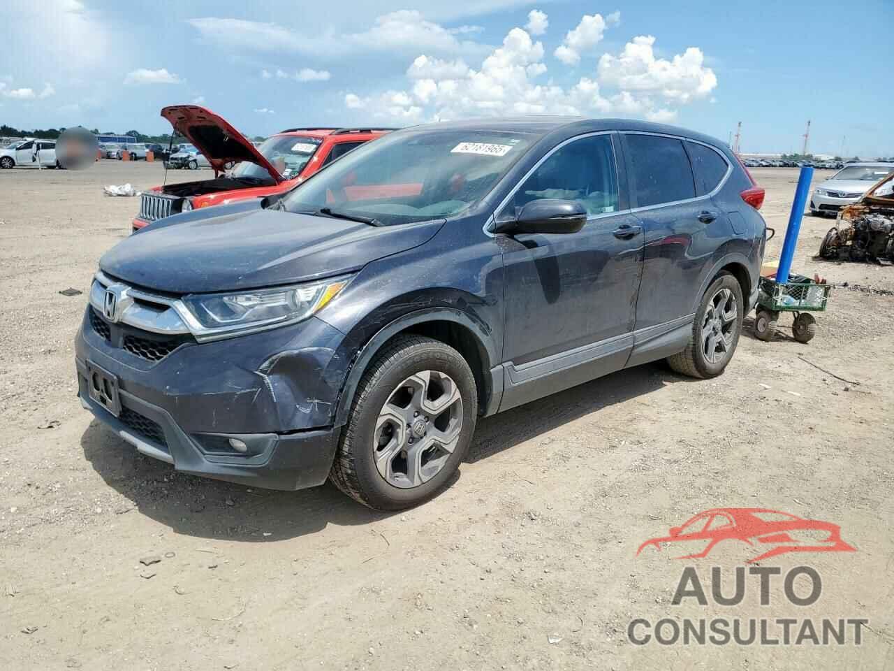 HONDA CRV 2018 - 7FARW2H55JE028952