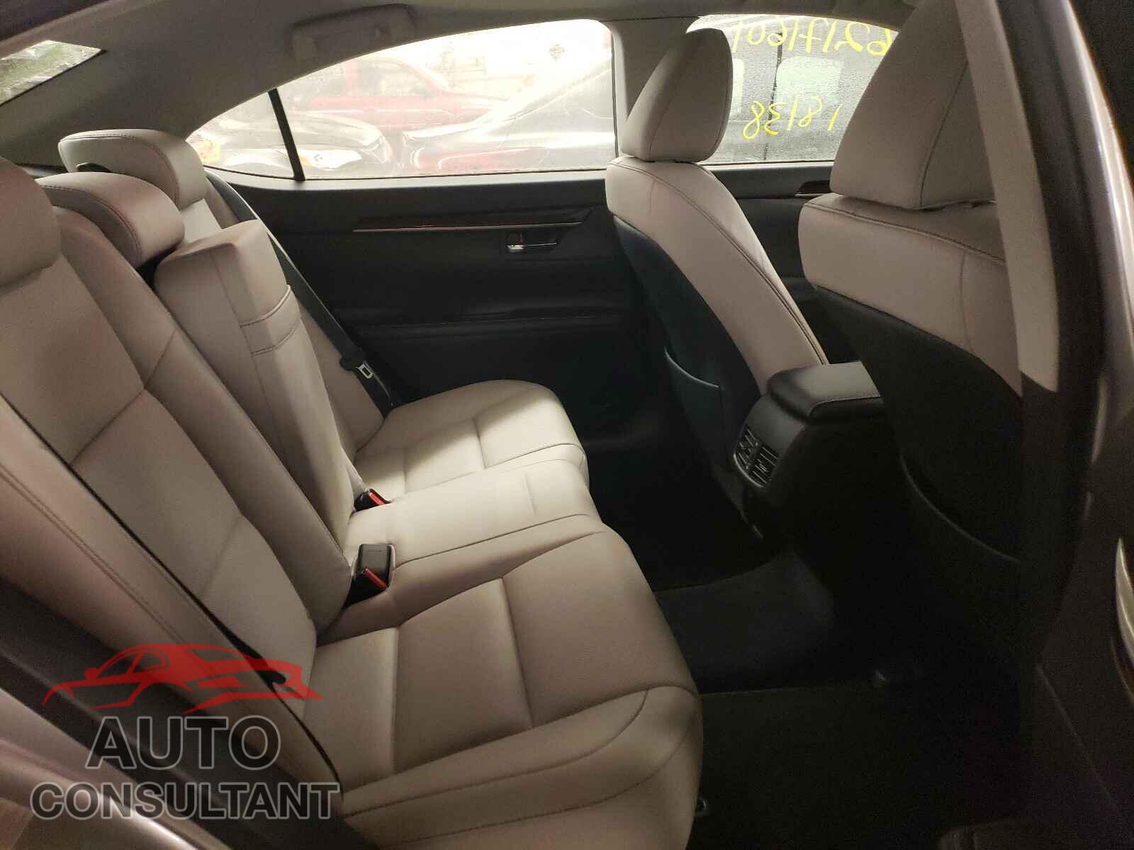 LEXUS ES350 2014 - JTHBK1GG4E2137223