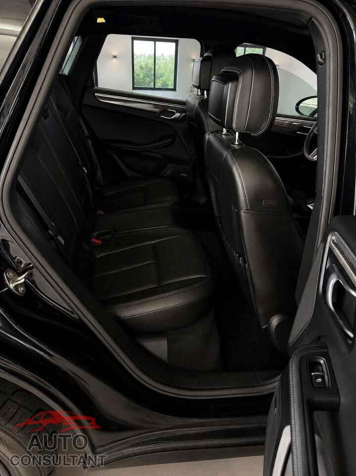 PORSCHE MACAN 2017 - WP1AG2A57HLB55076