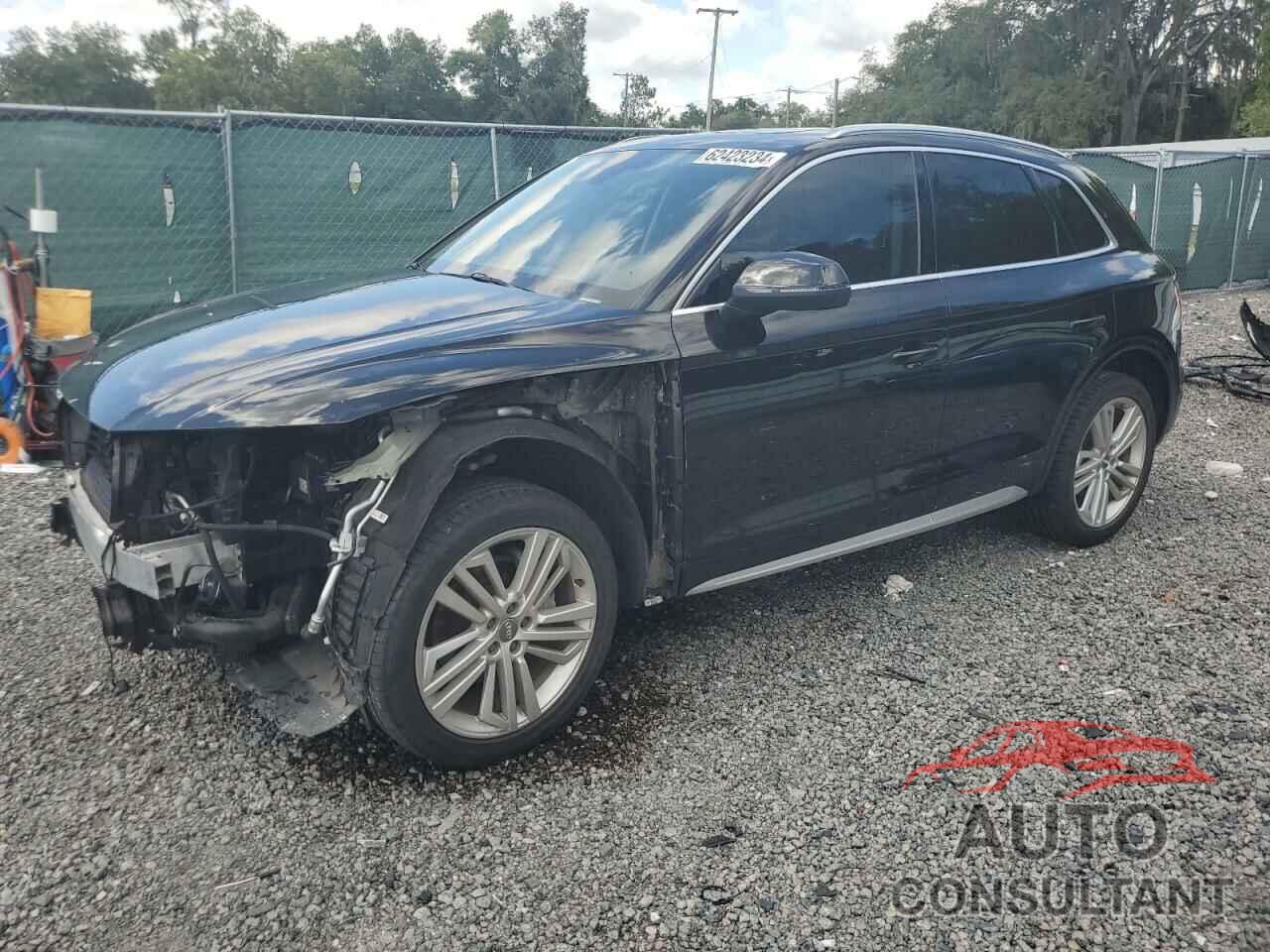 AUDI Q5 2018 - WA1CNAFY5J2219764