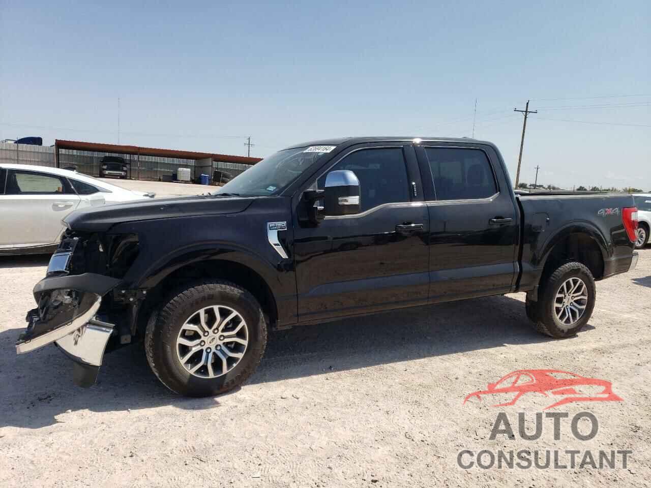 FORD F-150 2022 - 1FTFW1E58NKE22628