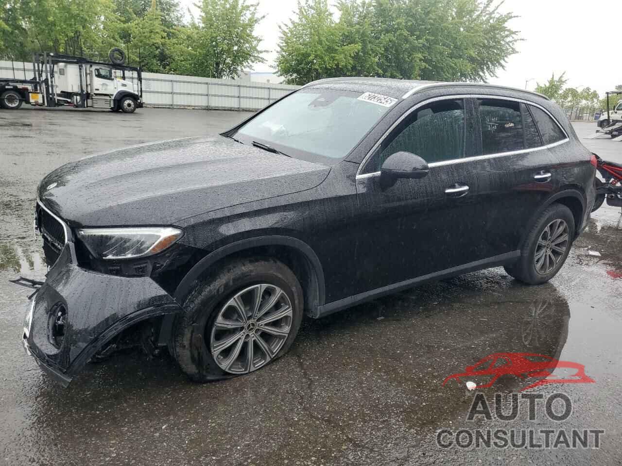 MERCEDES-BENZ GLC-CLASS 2024 - W1NKM4GB3RF194103