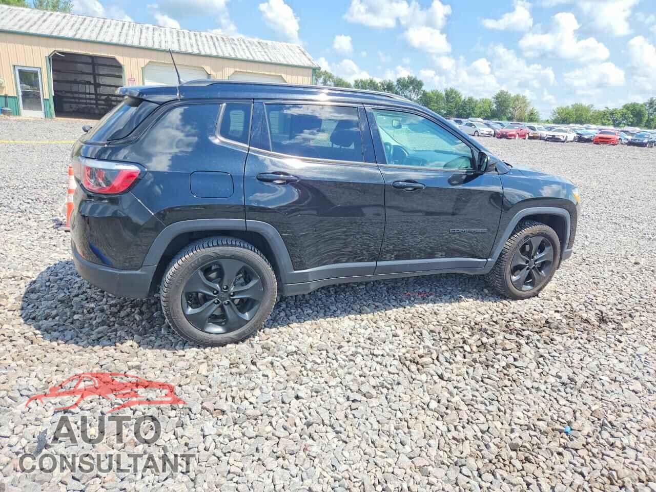 JEEP COMPASS 2020 - 3C4NJDBB4LT117614