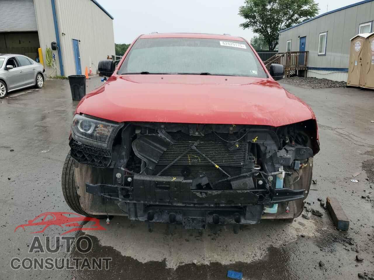DODGE DURANGO 2017 - 1C4RDJDG4HC757874