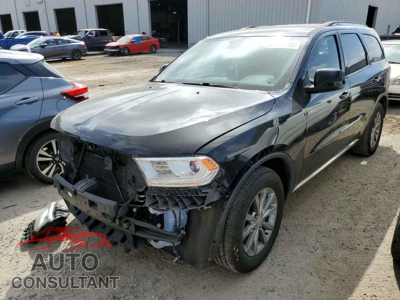 DODGE DURANGO 2018 - 1C4RDHAG2JC160144