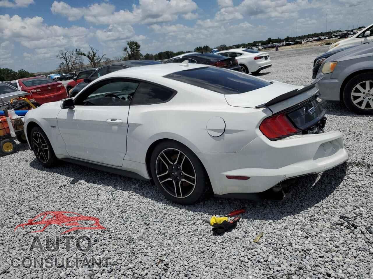 FORD MUSTANG 2021 - 1FA6P8CF3M5157914