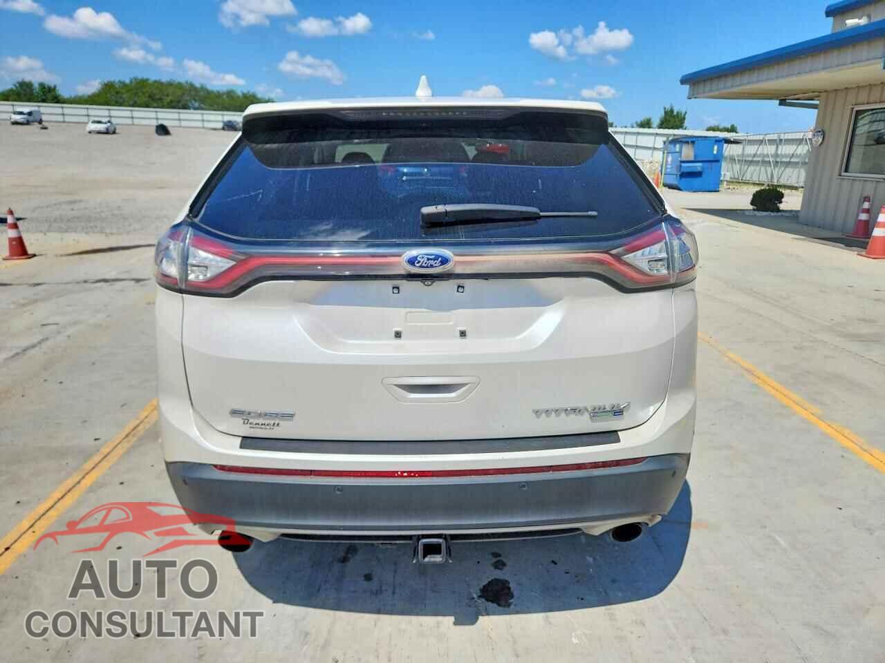 FORD EDGE 2016 - 2FMPK4K90GBB10675