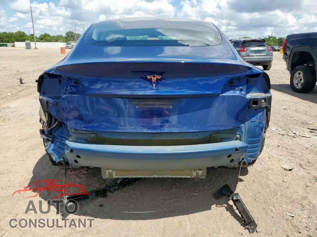 TESLA MODEL 3 2019 - 5YJ3E1EA9KF326079