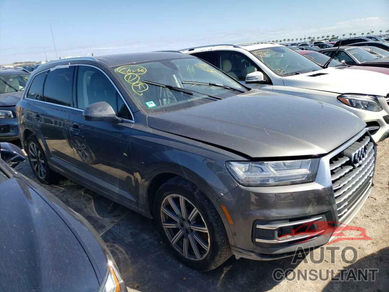 AUDI Q7 2019 - WA1VAAF72KD022777