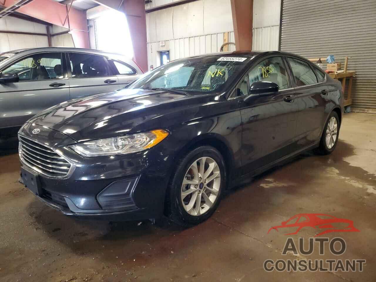 FORD FUSION 2019 - 3FA6P0HD0KR255477