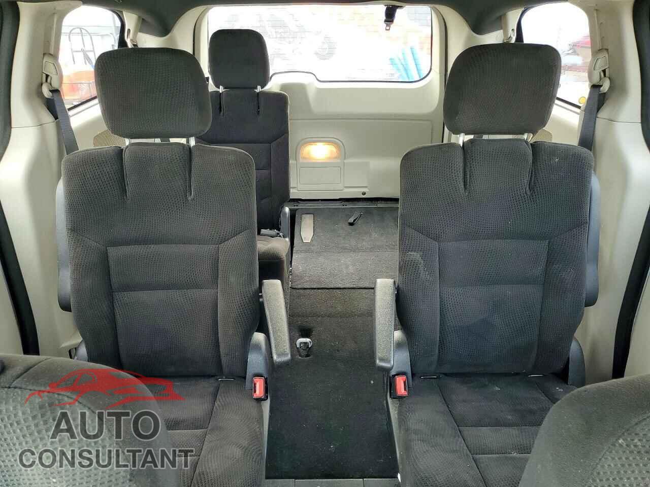 DODGE CARAVAN 2016 - 2C4RDGBG1GR211559