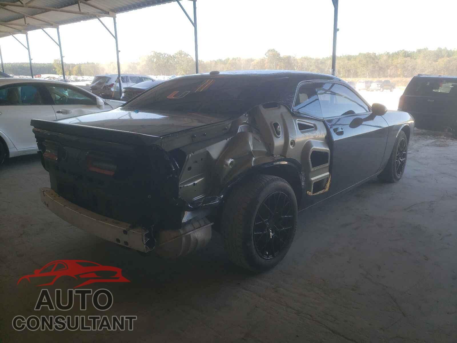 DODGE CHALLENGER 2016 - 2C3CDZAGXGH352837