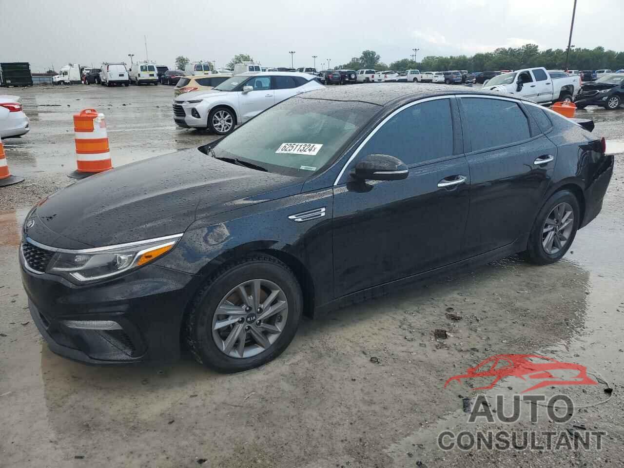 KIA OPTIMA 2020 - 5XXGT4L33LG410152