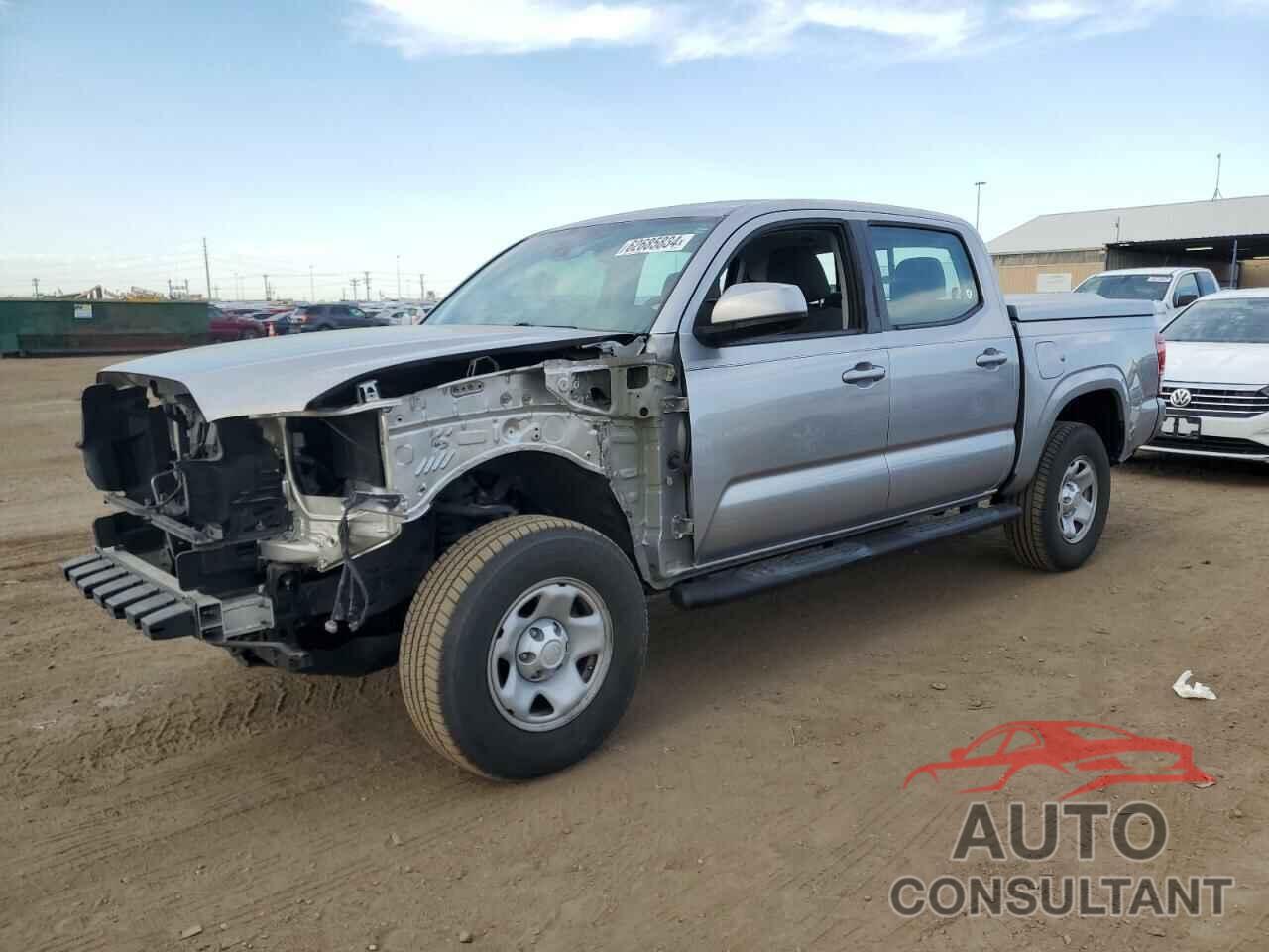 TOYOTA TACOMA 2018 - 3TMCZ5AN4JM151030