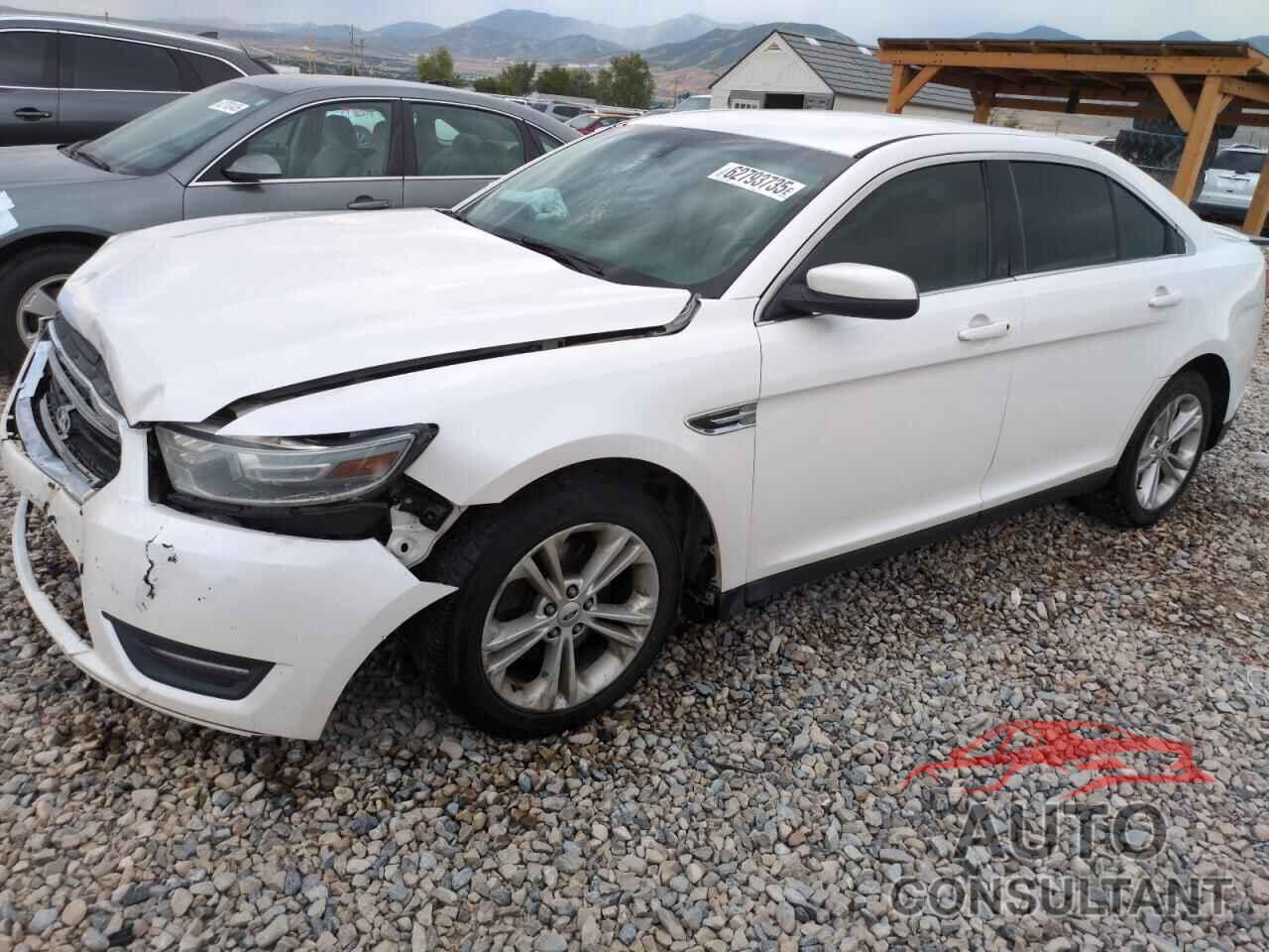 FORD TAURUS 2013 - 1FAHP2E87DG175180