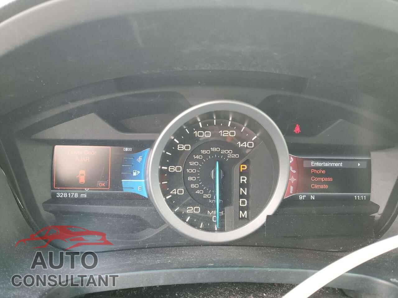 FORD EXPLORER 2012 - 1FMHK8D80CGA19697