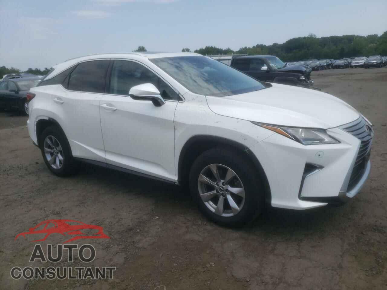 LEXUS RX350 2019 - 2T2BZMCA1KC194908