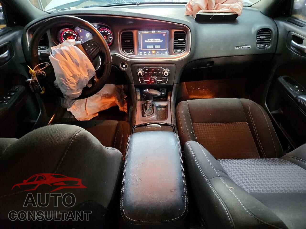 DODGE CHARGER 2019 - 2C3CDXJG9KH505320