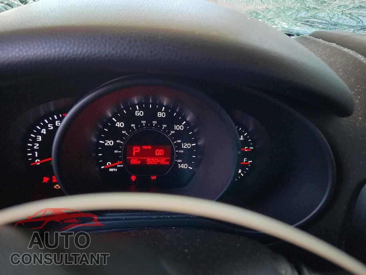 KIA SOUL 2018 - KNDJP3A59J7904143