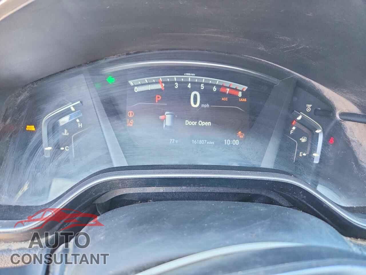 HONDA CRV 2020 - 7FARW2H52LE013957
