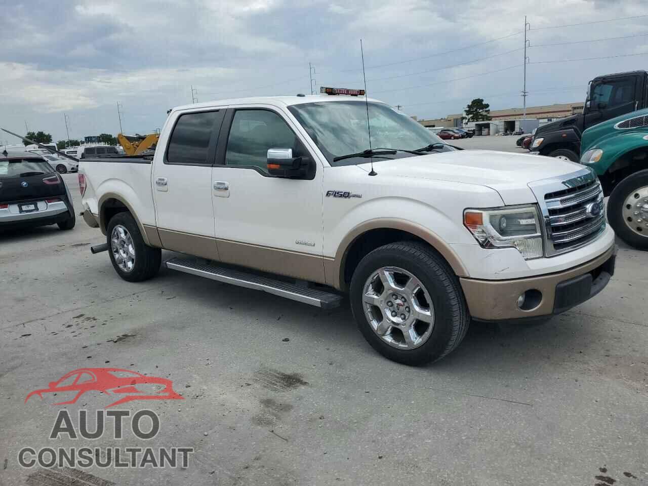 FORD F-150 2013 - 1FTFW1CT2DFD76058