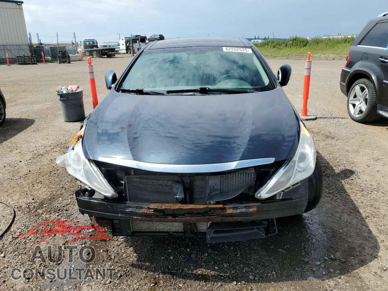 HYUNDAI SONATA 2012 - 5NPEC4AB4CH433168