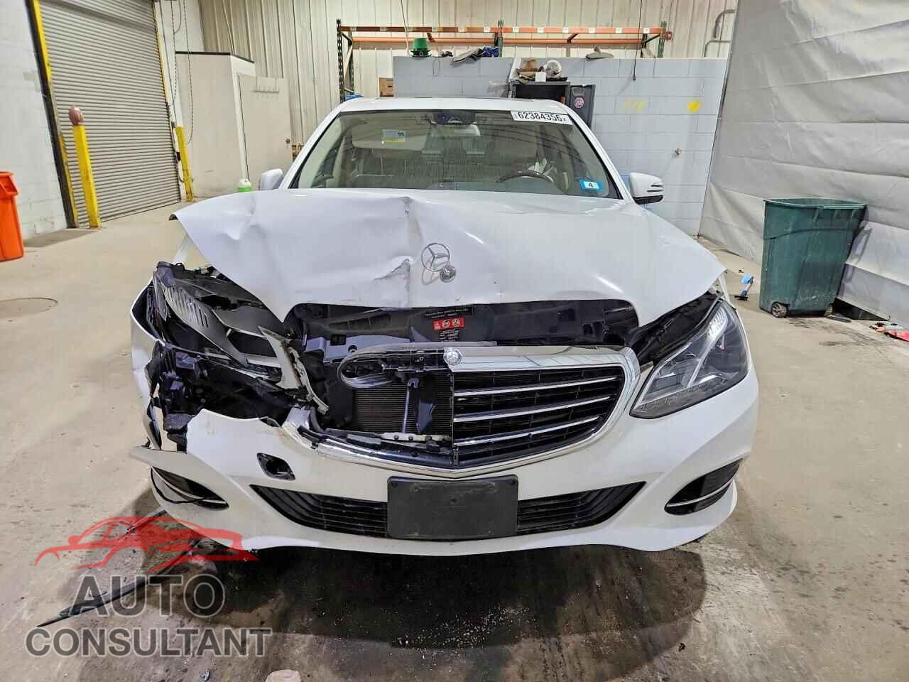 MERCEDES-BENZ E-CLASS 2014 - WDDHF8JB2EB039111