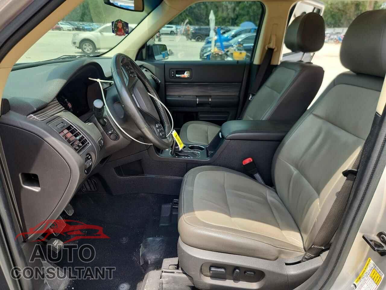 FORD FLEX 2019 - 2FMGK5D81KBA36458