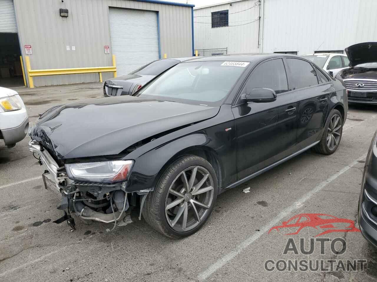 AUDI A4 2016 - WAUAFAFL9GN015584