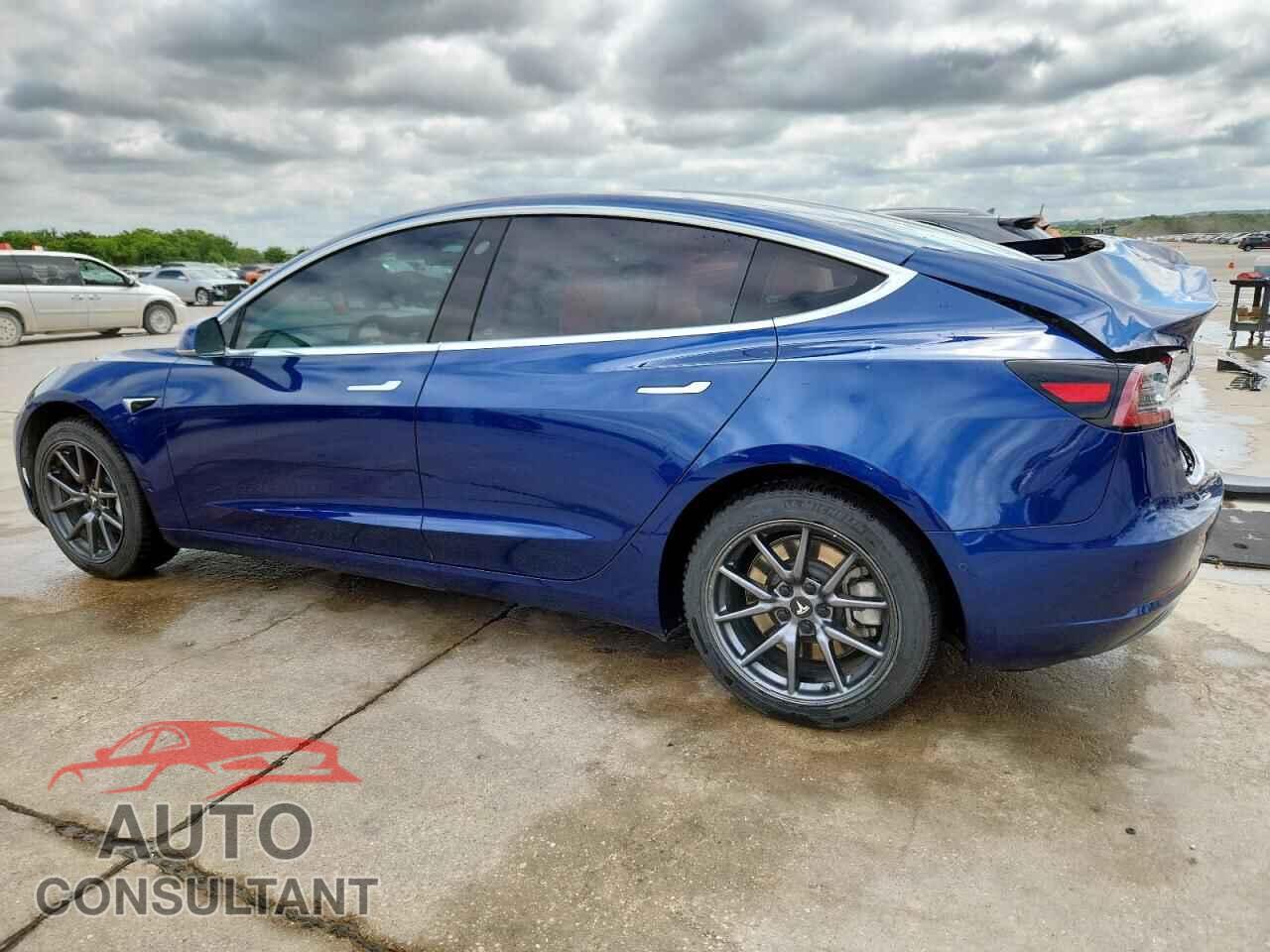 TESLA MODEL 3 2019 - 5YJ3E1EA3KF444838