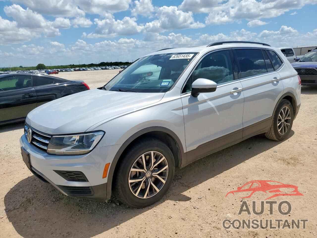 VOLKSWAGEN TIGUAN 2019 - 3VV3B7AXXKM029521
