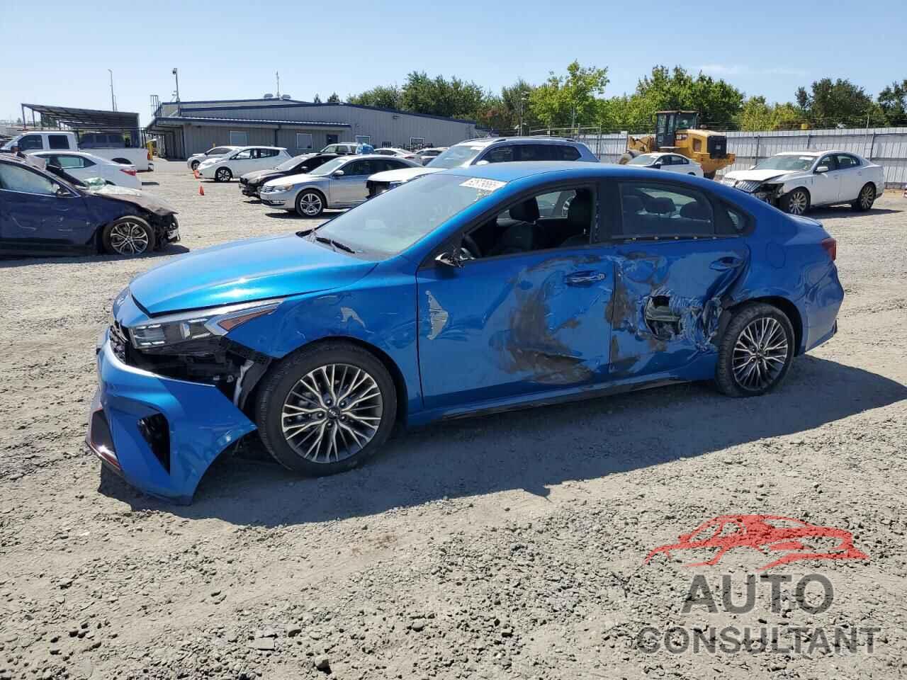 KIA FORTE 2022 - 3KPF54AD6NE456166