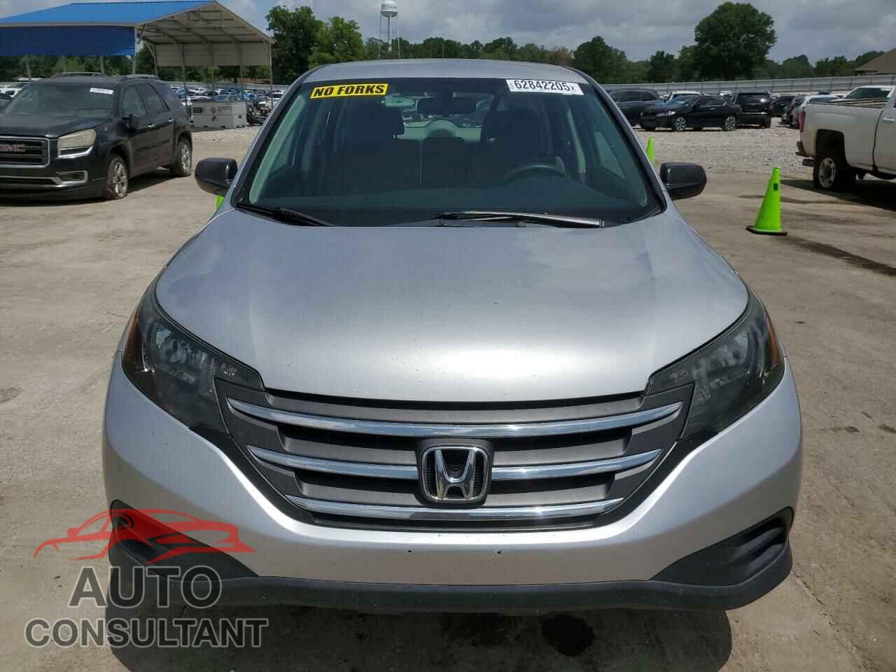 HONDA CRV 2013 - 3CZRM3H39DG706195