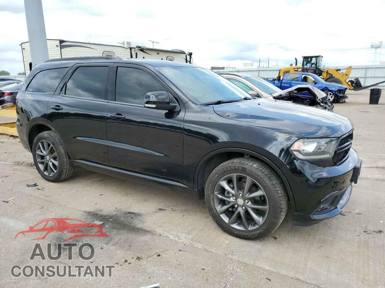 DODGE DURANGO 2018 - 1C4RDJDG8JC261773