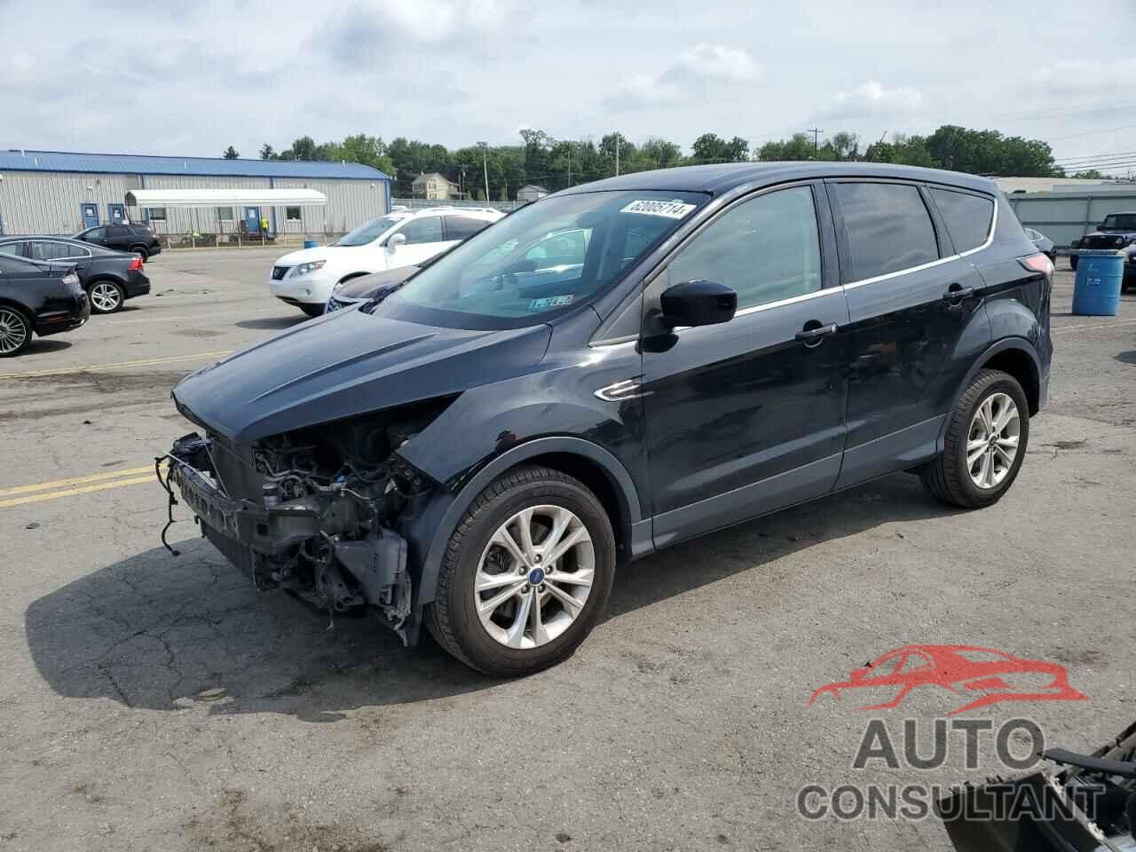 FORD ESCAPE 2017 - 1FMCU9GD8HUB48279