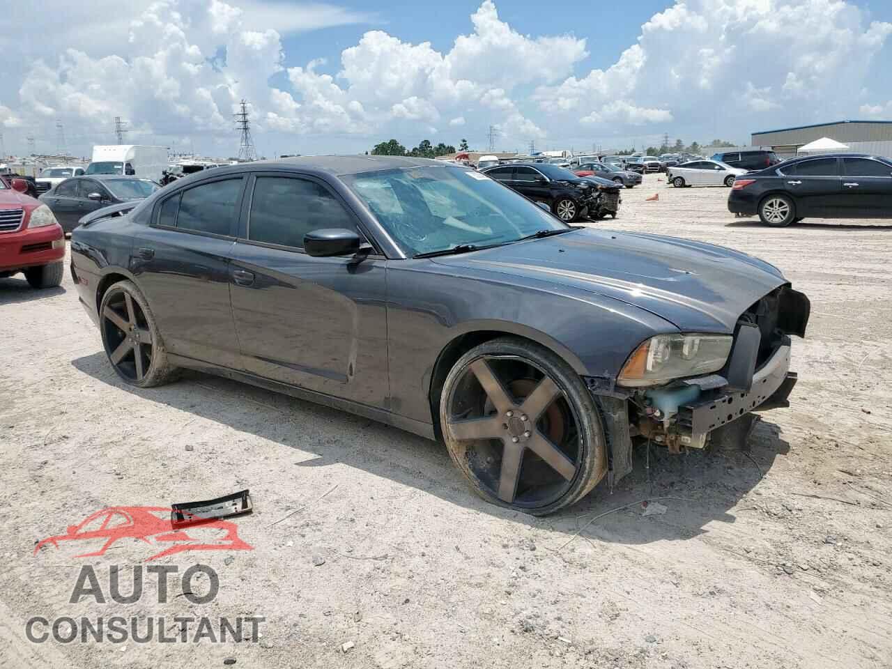 DODGE CHARGER 2013 - 2C3CDXCT4DH678210