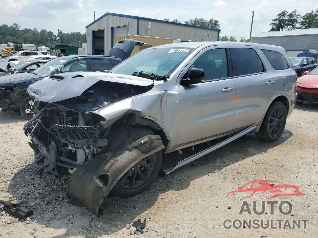 DODGE DURANGO 2018 - 1C4RDHDG6JC145822