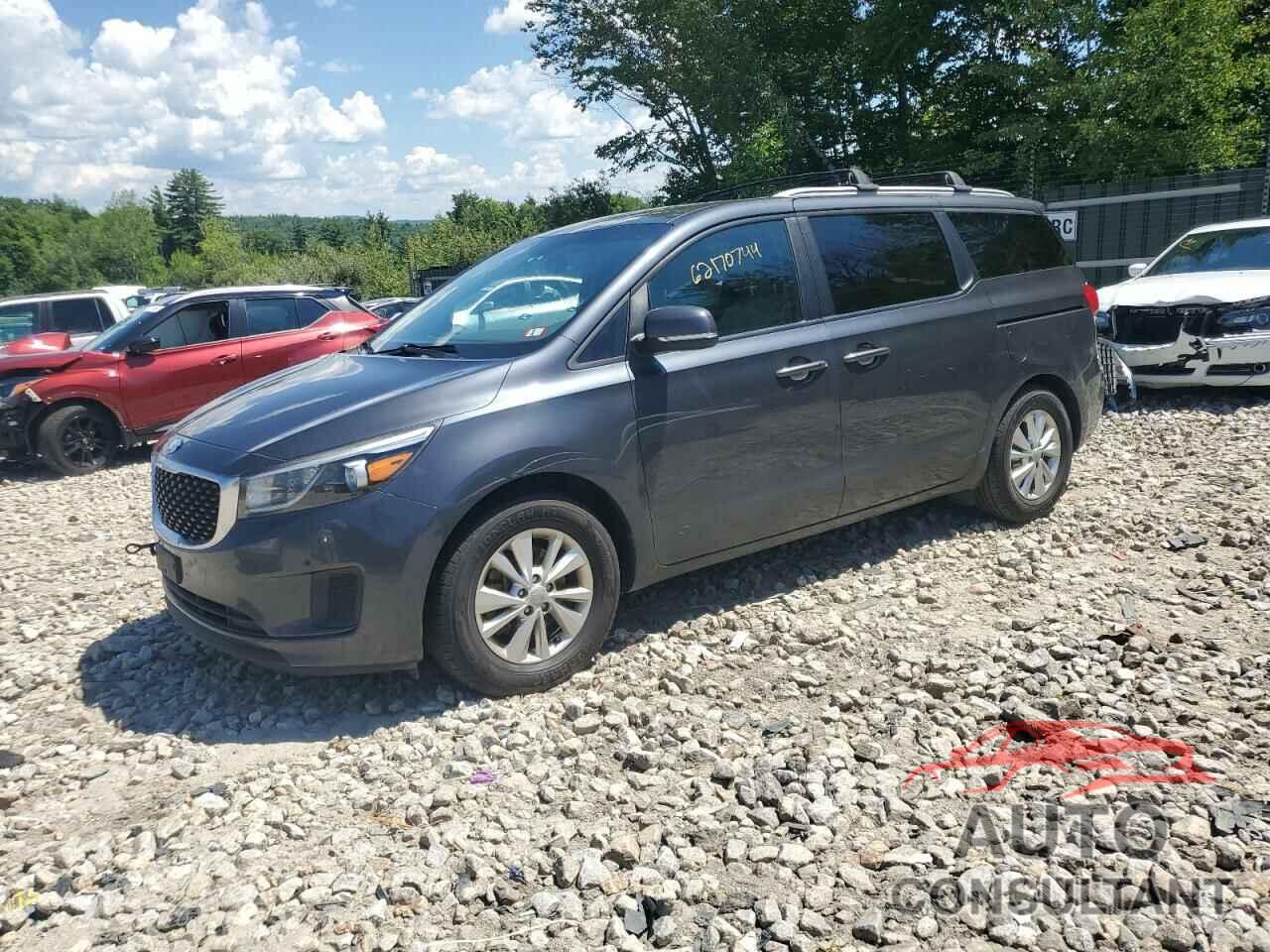 KIA All Models 2017 - KNDMB5C11H6281179