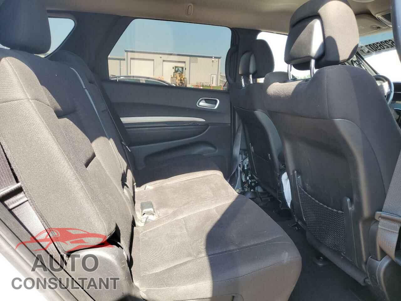 DODGE DURANGO 2019 - 1C4RDJFG3KC652926