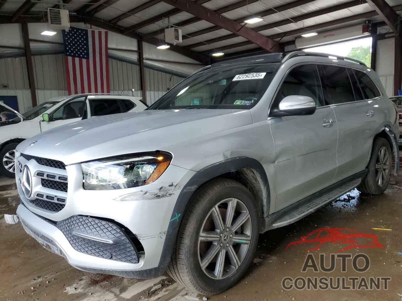 MERCEDES-BENZ GLS-CLASS 2020 - 4JGFF5KE3LA224520