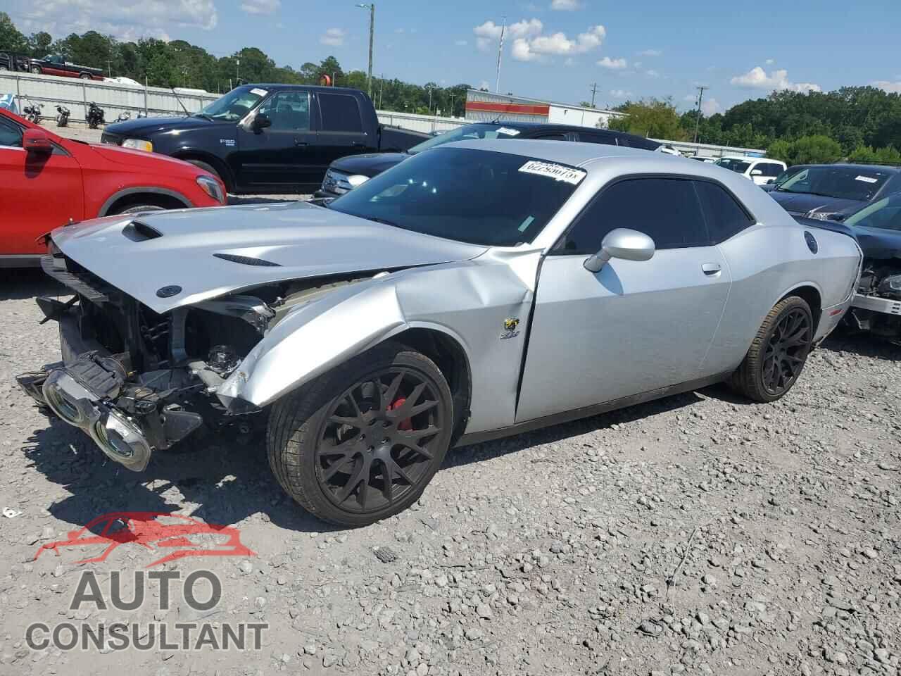 DODGE CHALLENGER 2019 - 2C3CDZFJ4KH642357