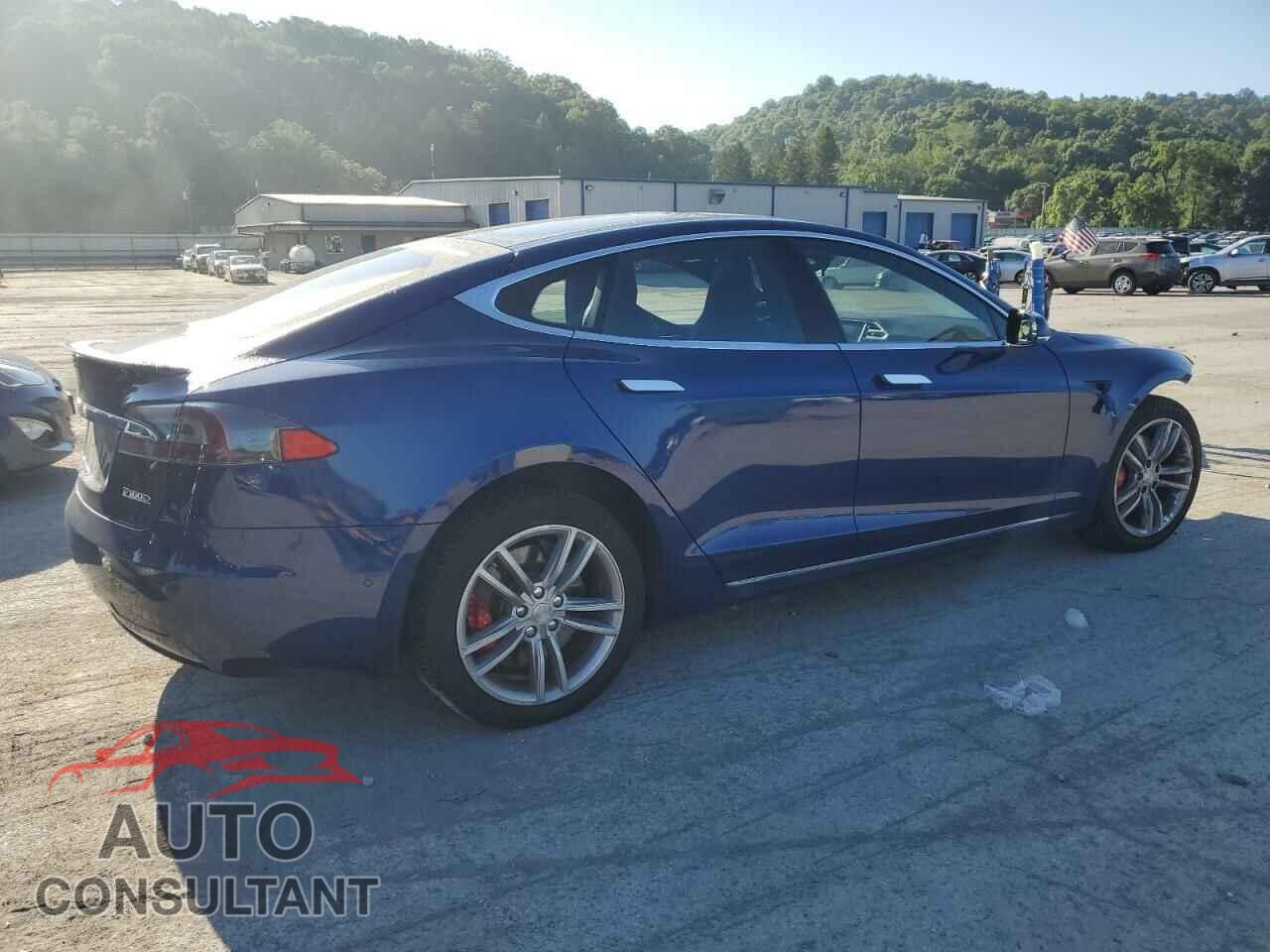 TESLA MODEL S 2016 - 5YJSA1E45GF156392