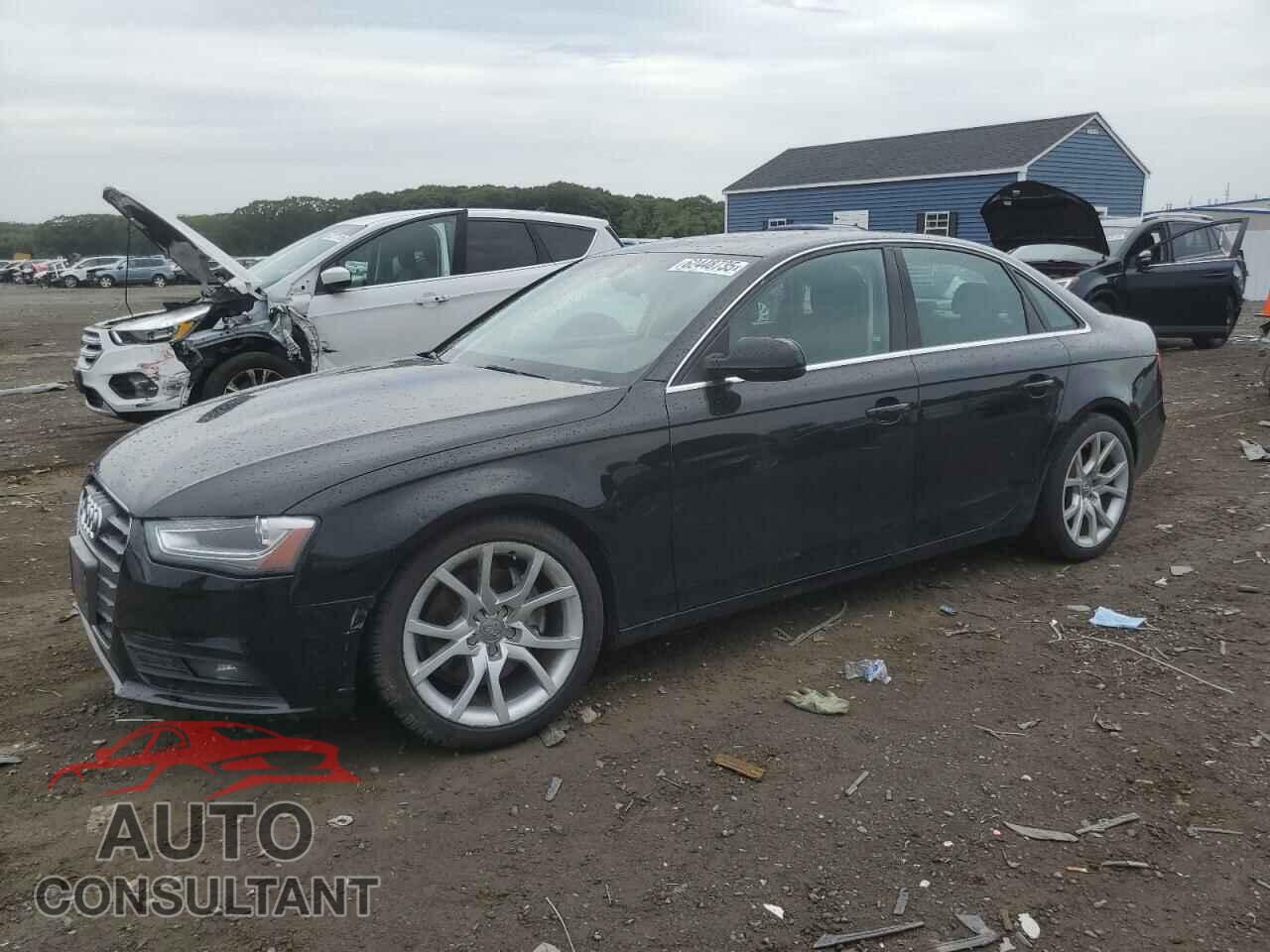 AUDI A4 2013 - WAUFFAFL9DN037232