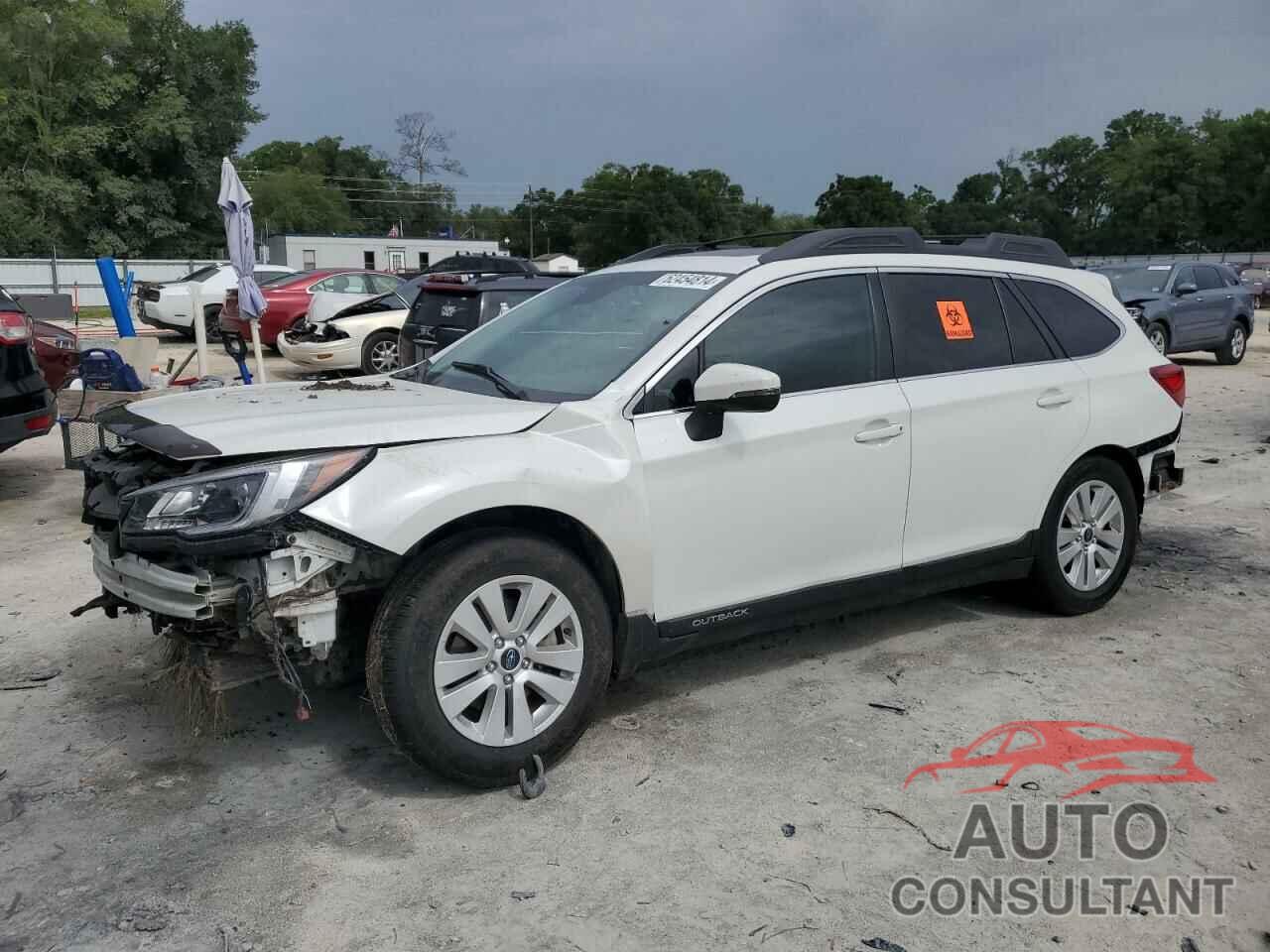 SUBARU OUTBACK 2019 - 4S4BSAHC5K3234204