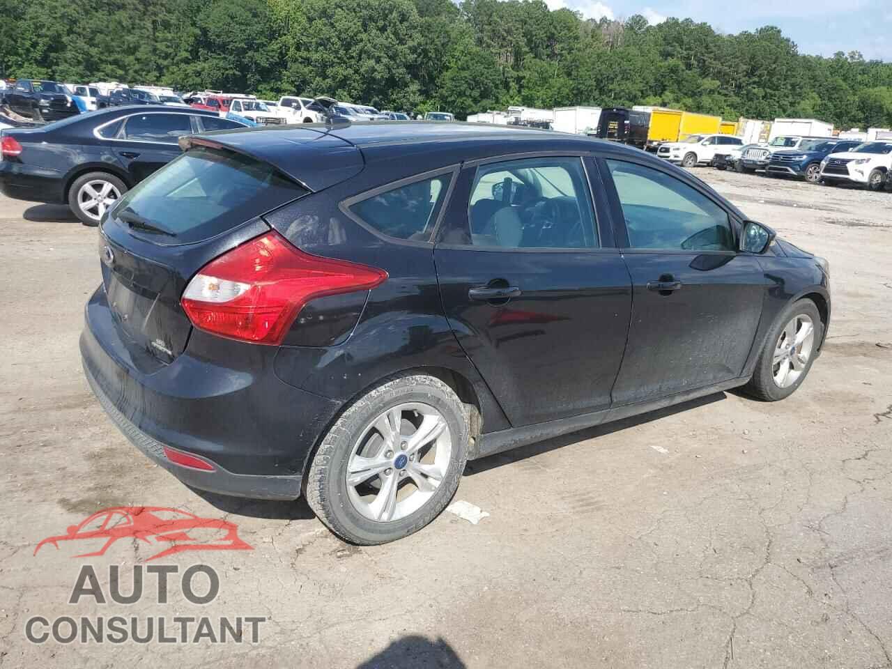 FORD FOCUS 2014 - 1FADP3K25EL387380