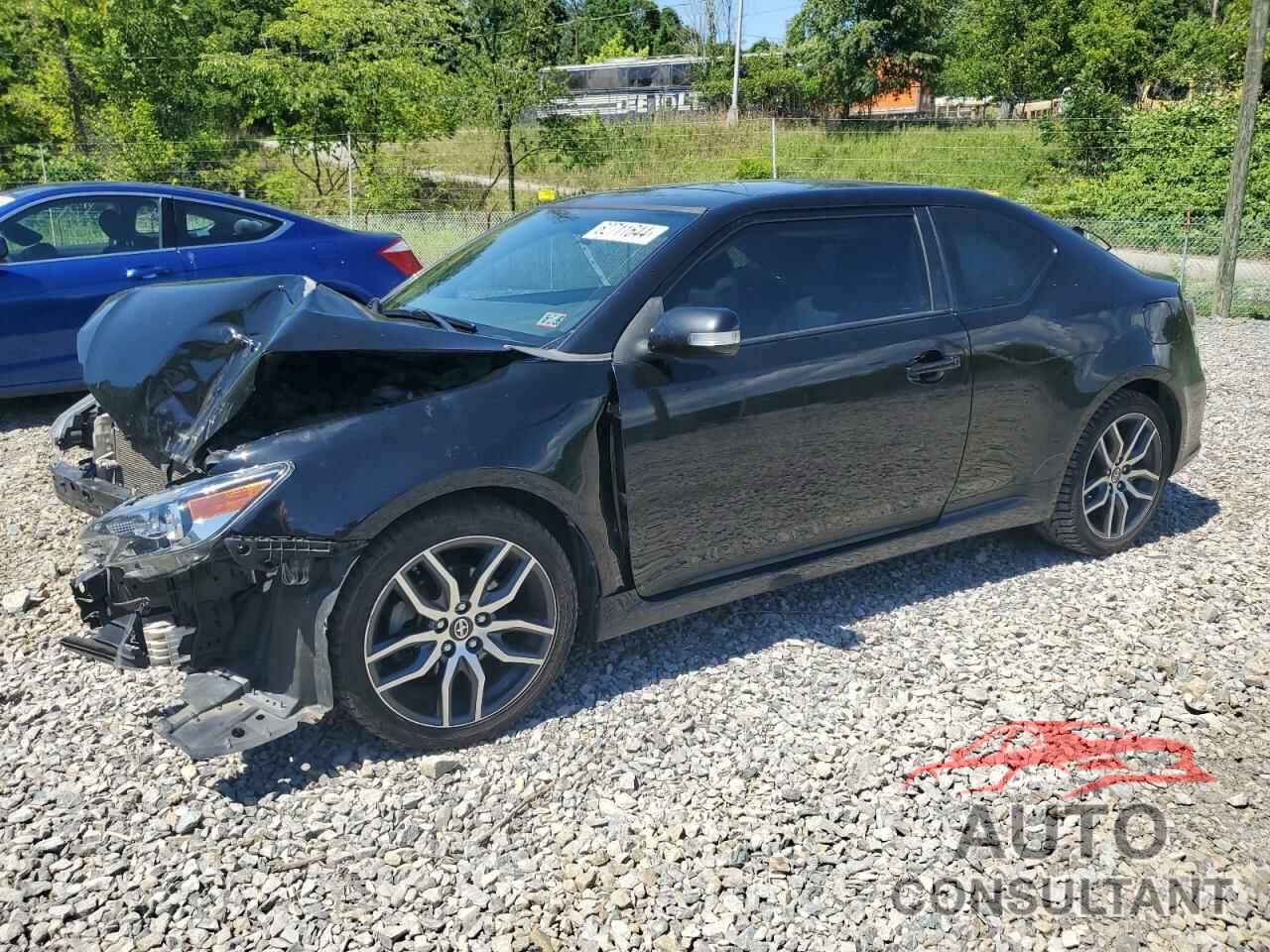 TOYOTA SCION 2016 - JTKJF5C74GJ014571